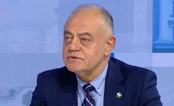 Атанас Атанасов: От есента съм готов - имам качества да бъда председател на парламента