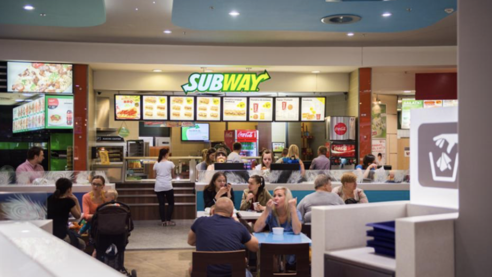 Украйна вкара Subway в списъка си на „спонсорите на войната“