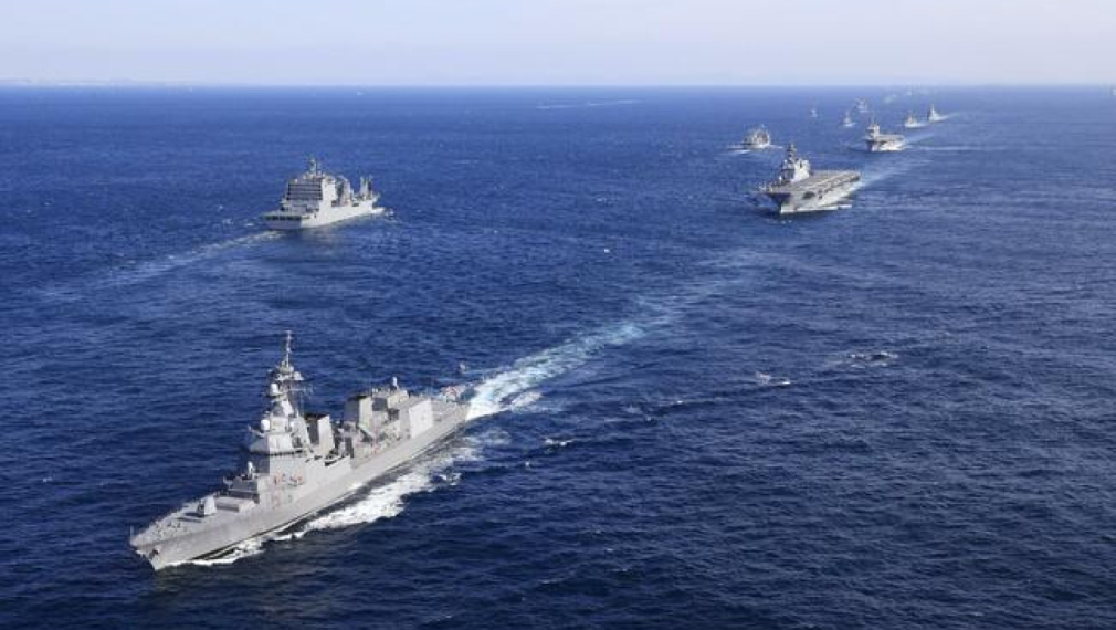 Румъния стана член на Военноморските ударни сили на НАТО