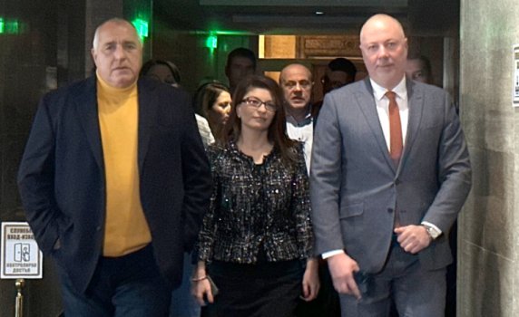 Борисов: Десислава Атанасова е номинацията на ГЕРБ за Конституционния съд