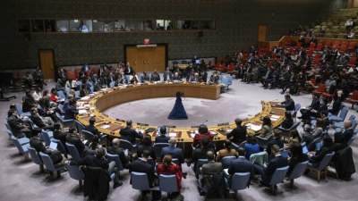 Русия осъди в ООН фрапиращата агресия и масирания удар по