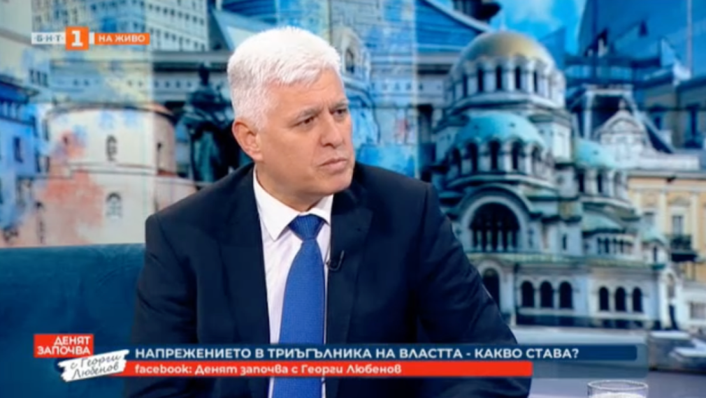 Димитър Стоянов: Тагарев трябва да изясни дали ще се разполагат чужди военни сили у нас