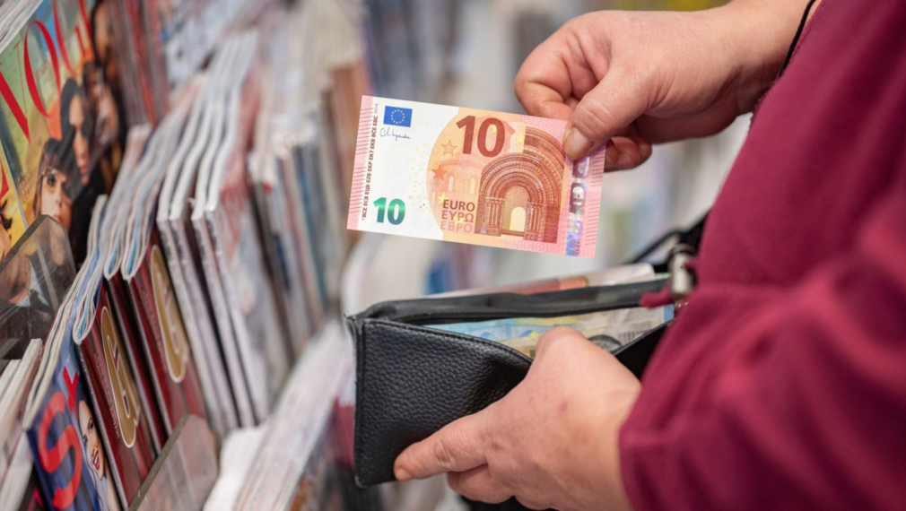 ЕЦБ: Високата инфлация в членките на еврозоната от Централна и Източна Европа застрашава стабилността на паричния съюз