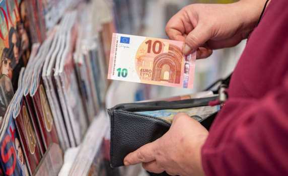 ЕЦБ: Високата инфлация в членките на еврозоната от Централна и Източна Европа застрашава стабилността на паричния съюз
