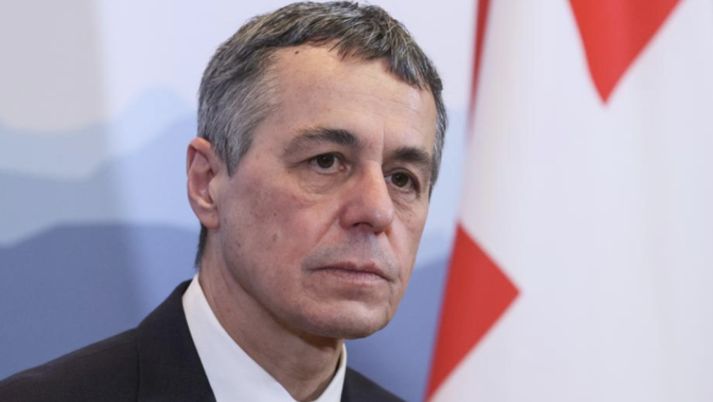 Швейцарският външен министър в Давос: Няма да има мир, без Русия да каже думата си