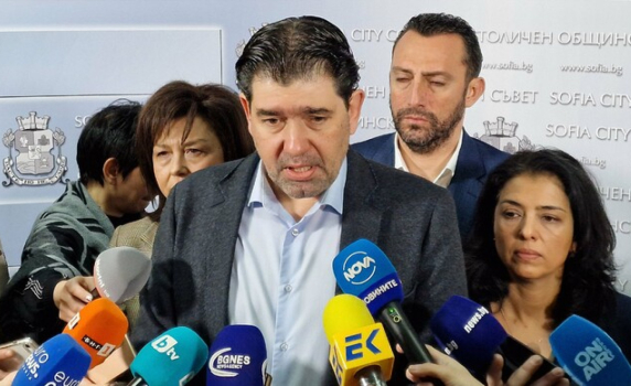 Иван Таков: Недоверието е много голямо, не е намерен вариант за разрешаване на ситуацията в СОС