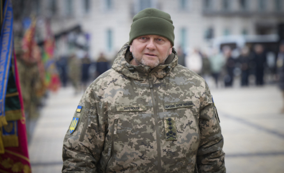 Съветът НАТО-Украйна проведе заседание в Брюксел без ген. Залужни