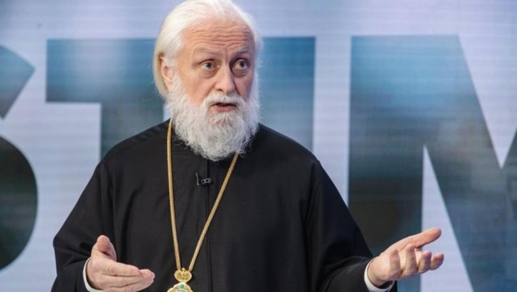 Естония гони предстоятеля на православната църква митрополит Евгений
