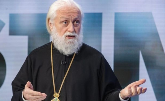 Естония гони предстоятеля на православната църква митрополит Евгений