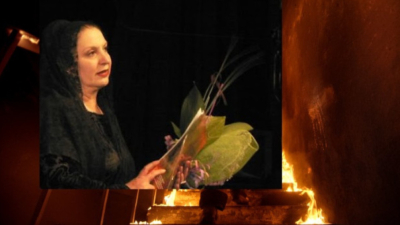 Актрисата Емилия Ованесян загина в пожар в дома си тази