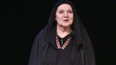 Снимка Родопски драматичен театърАктрисата Емилия Ованесян загина при пожар в дома