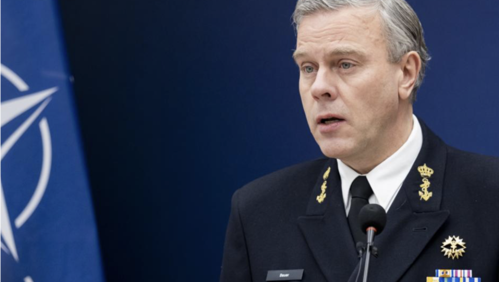 Шефът на военния комитет на НАТО: Трябва да се готвим за война с Русия през следващите 20 години