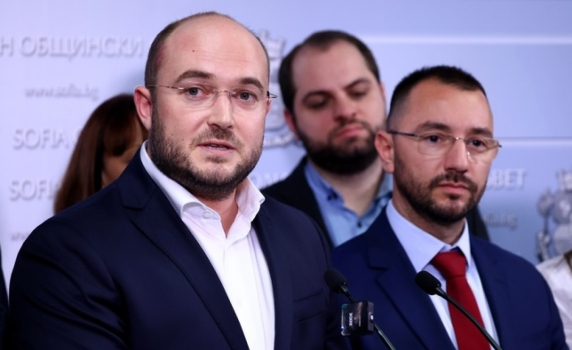 Георги Георгиев: Кметът Терзиев забрани онлайн излъчването на обсъждането на бюджета днес, а после си тръгна на 15-ата минута