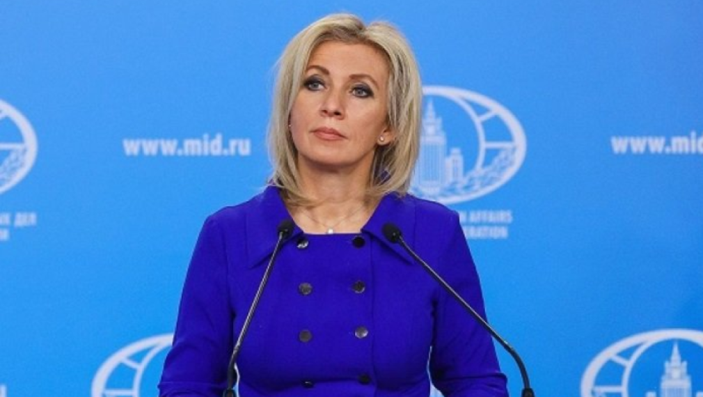 Захарова: Западът адаптира лозунга за „стратегическото поражение“, вече е "няма да позволим на Русия да победи"