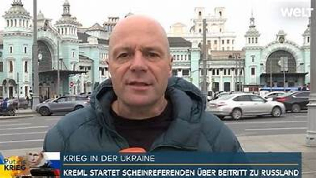 "Велт": Украйна се отказва от участъци от фронта поради недостиг на военни