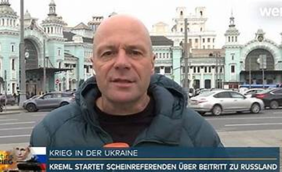 "Велт": Украйна се отказва от участъци от фронта поради недостиг на военни