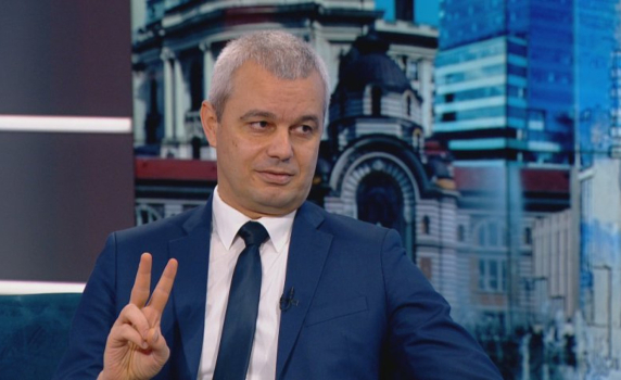 Костадинов към Пеевски: Ако някой е заплаха за националната сигурност, това е ДПС. Пеевски може да стане "господин никой"