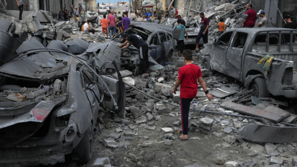 "Ройтерс": Над 25 000 палестинци са убити от началото на войната в Газа