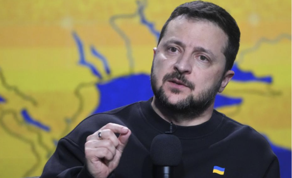 NY Post: Отказът на Зеленски да преговаря с Русия съсипа шансовете му да намери финансиране в Давос