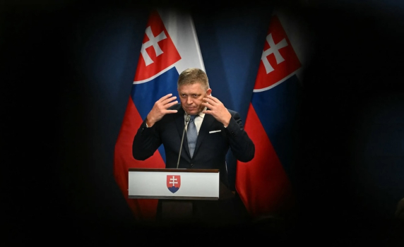 Словашкият премиер: Украйна трябва да се откаже от територия, за да сложи край на руската инвазия