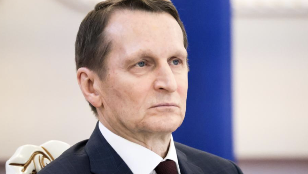 Наришкин: САЩ създават колониална администрация в Украйна, по черен списък се махат хора от екипа на Зеленски
