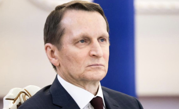 Наришкин: САЩ създават колониална администрация в Украйна, по черен списък се махат хора от екипа на Зеленски