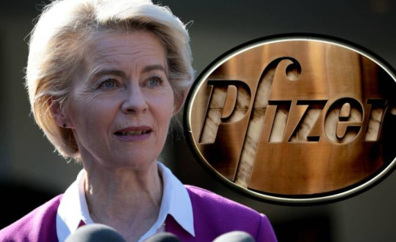 943 млн. евро струва новият договор на ЕК с Pfizer за бъдещи ваксини срещу „неуточнена болест“