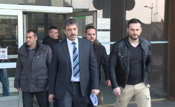 Съдът разреши издаването на Европейска заповед за арест на Цветан Василев