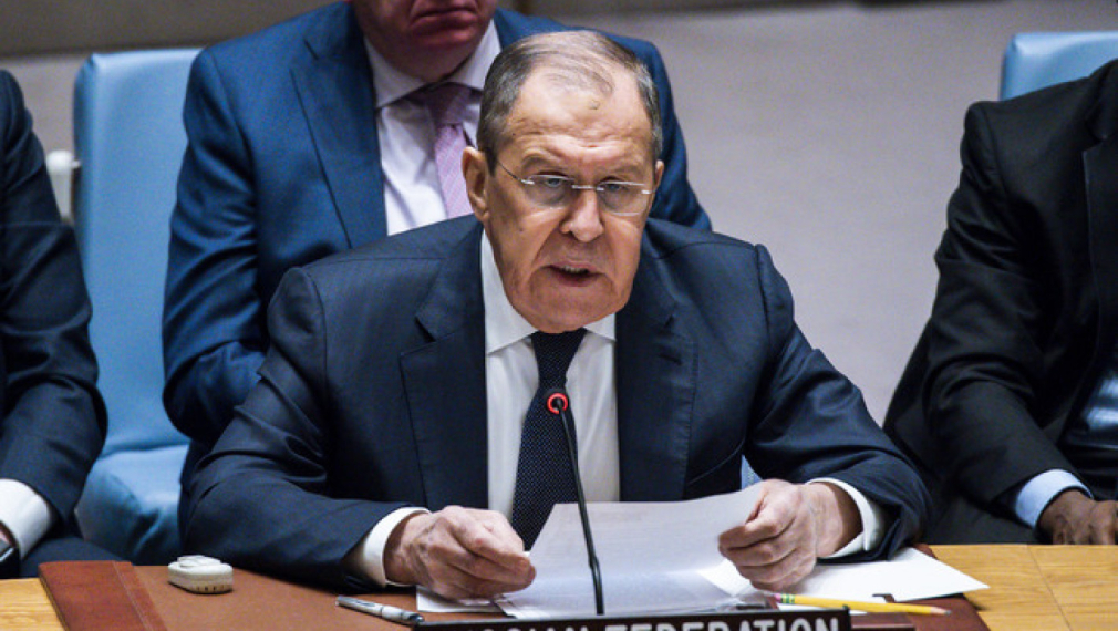 Лавров влезе в конфликт с представителя на САЩ в Съвета за сигурност заради Украйна