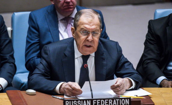 Лавров влезе в конфликт с представителя на САЩ в Съвета за сигурност заради Украйна