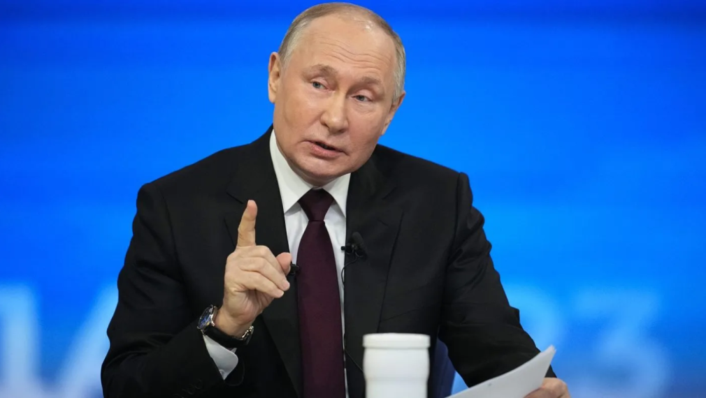 Путин цитира Кант: Русия се опитва да живее според собствения си ум. Няма да позволим да пренебрегнат националните ни интереси