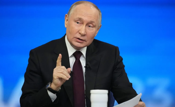 Путин цитира Кант: Русия се опитва да живее според собствения си ум. Няма да позволим да пренебрегнат националните ни интереси