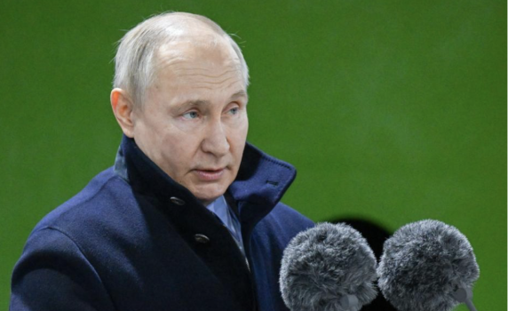Путин: Властите в Киев започнаха войната в Донбас през 2014 г. Русия нямаше други мотиви, освен да защити интересите си
