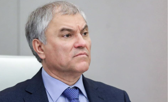 Володин: Фашистката идеология се превръща в норма за НАТО