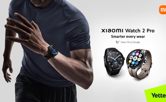 Yettel стартира продажбите на най-новия  смарт часовник на Xiaomi – Watch 2 Pro LTE