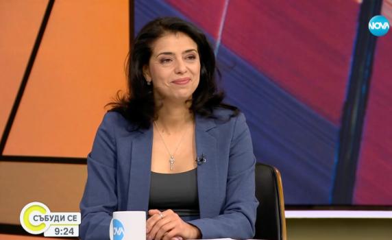 Ваня Григорова: Има нагласи да се избере председател на СОС. Аз лично няма да подкрепя кандидата на ПП-ДБ