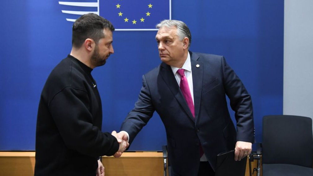 "Файненшъл таймс": ЕС заплашва да саботира икономиката на Унгария, ако Орбан наложи вето на помощта за Украйна