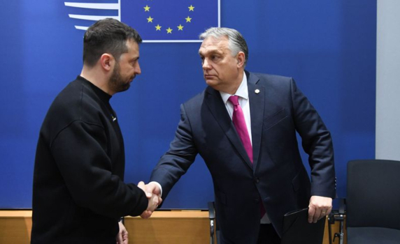 "Файненшъл таймс": ЕС заплашва да саботира икономиката на Унгария, ако Орбан наложи вето на помощта за Украйна