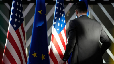 Европейският съюз ЕС вече не смята САЩ за гарант на