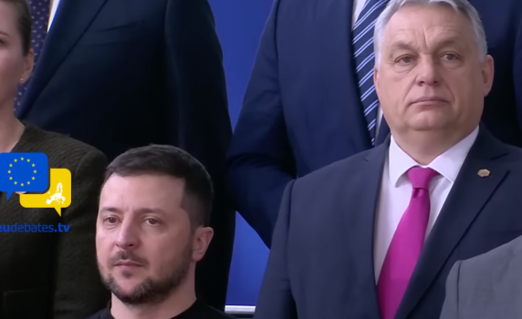 Будапеща: Орбан ще се срещне със Зеленски, когато бъдат върнати правата на унгарците в Закарпатието