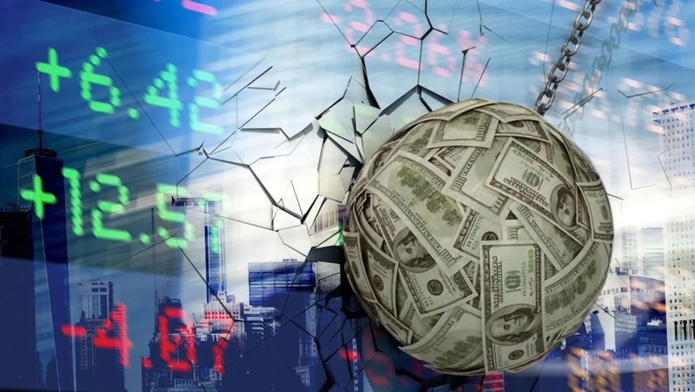 Разрушителната топка на щатския долар, която застрашава светаАвтор: Ян Крике, Asia