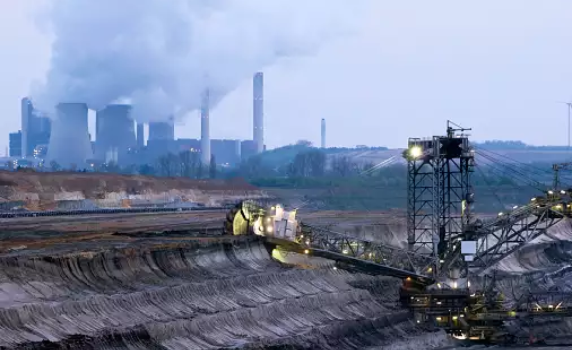 Турция произвежда рекордни количества ток от въглища