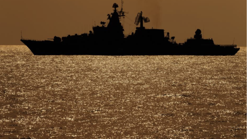 Руското министерство на отбраната съобщи за унищожаването на 17 украински ракети над Черно море