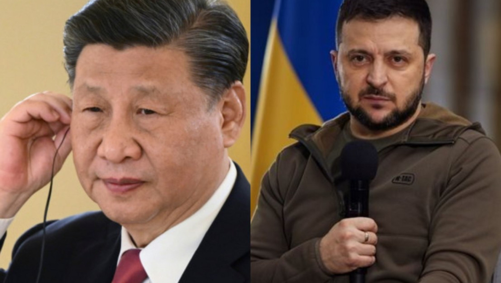 Китай втвърди тона към Украйна заради обявяването на нейни фирми като „спонсори на войната“