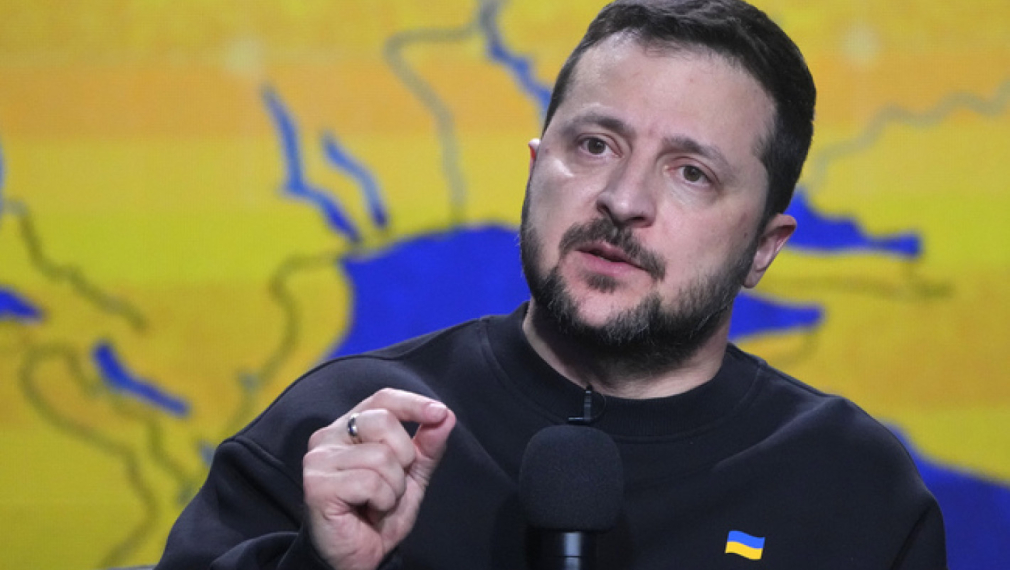 Зеленски: Европа поема своите отговорности. Чакаме решения от Америка