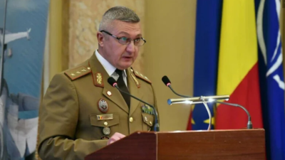 Следвайте Гласове в ТелеграмНачалникът на Генералния щаб на румънските въоръжени сили