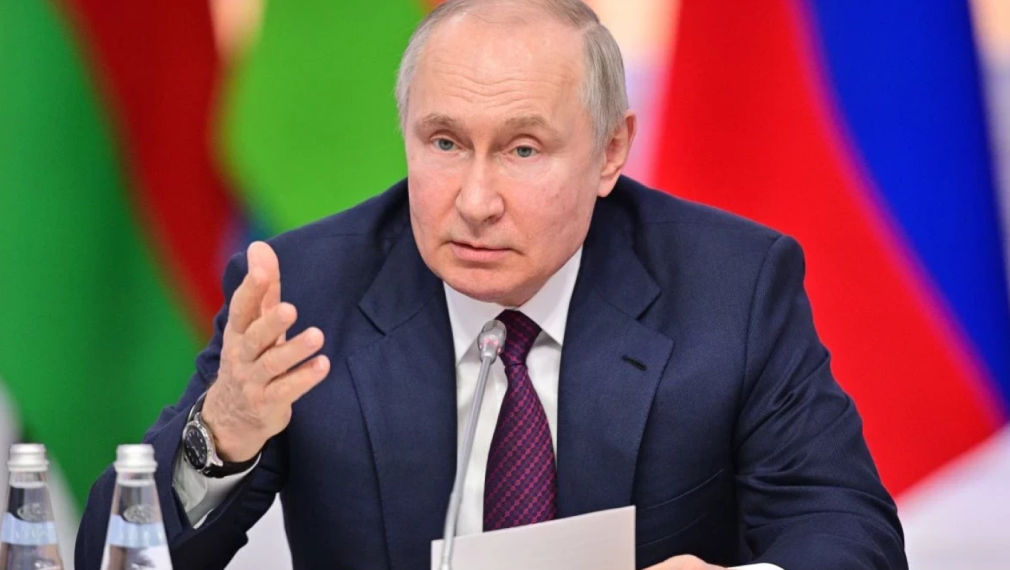 Следвайте Гласове в ТелеграмРуският президент Владимир Путин заяви, че най-новите руски