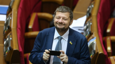 Следвайте Гласове в ТелеграмВсеки трети депутат от Върховната Рада на Украйна