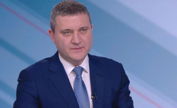 Горанов: Пеевски каза на Радев, че не може да претендира за девствеността на политически монарх