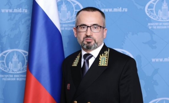 Руският посланик в Отава: Канада да признае отговорността си за укриването на нацисти от СС дивизията "Галиция"